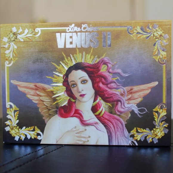 Lime Crime Venus I II III Eyeshadow Palette Bundle - Picture 4 of 8